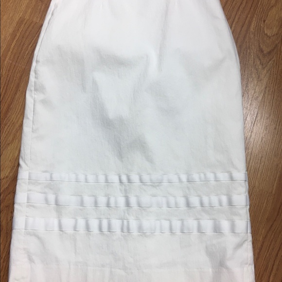 Express White Sundress - Picture 3 of 6